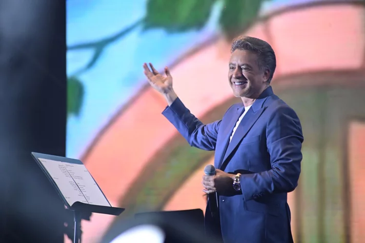 Marwan Khoury at Beirut Holidays