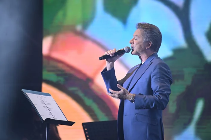 Marwan Khoury at Beirut Holidays