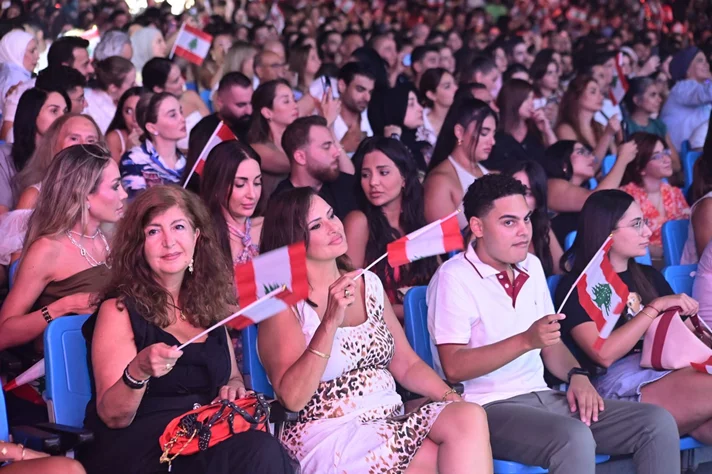 Marwan Khoury at Beirut Holidays