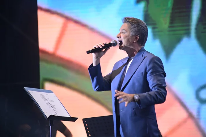 Marwan Khoury at Beirut Holidays