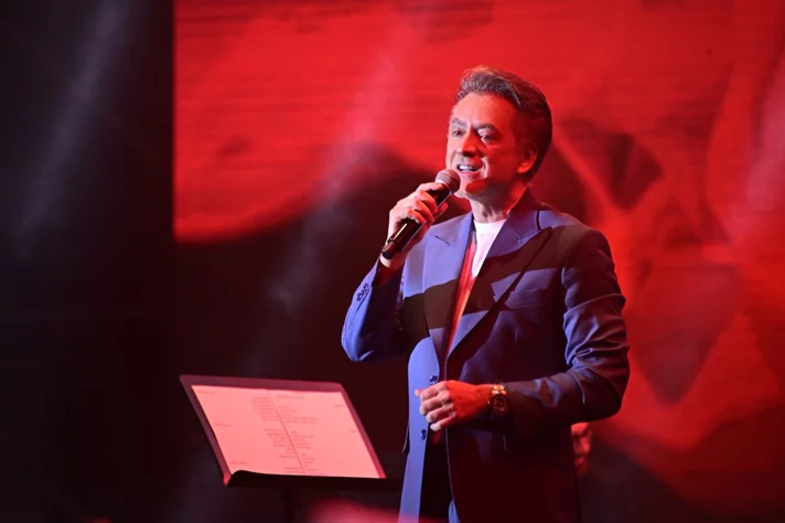 Marwan Khoury at Beirut Holidays