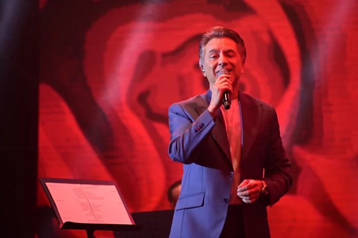 Marwan Khoury at Beirut Holidays