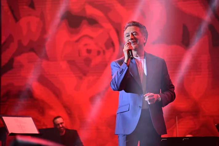 Marwan Khoury at Beirut Holidays