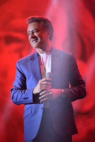 Marwan Khoury at Beirut Holidays