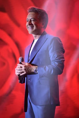 Marwan Khoury at Beirut Holidays