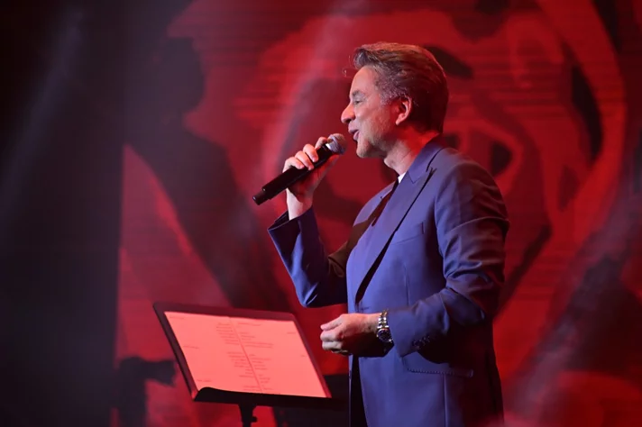 Marwan Khoury at Beirut Holidays