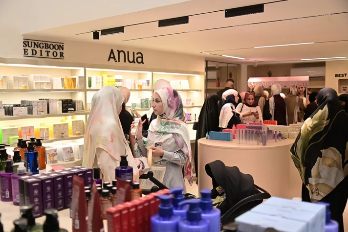 Opening of Sisters Glow