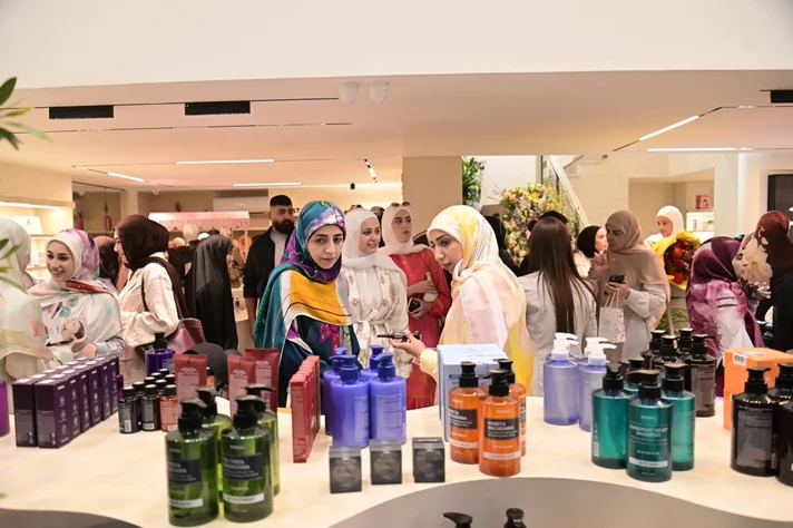 Opening of Sisters Glow