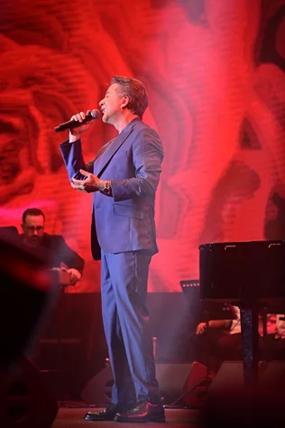 Marwan Khoury at Beirut Holidays
