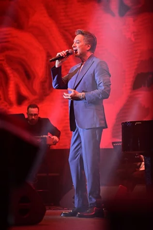 Marwan Khoury at Beirut Holidays