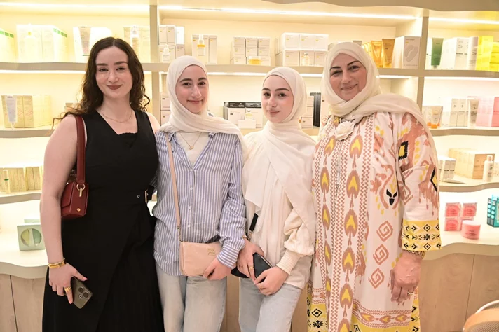 Opening of Sisters Glow