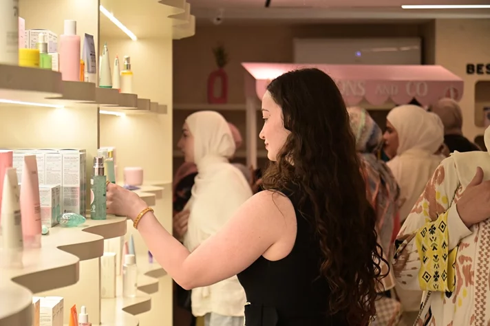 Opening of Sisters Glow