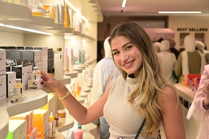 Opening of Sisters Glow