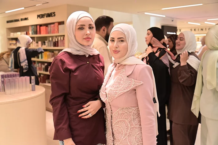 Opening of Sisters Glow