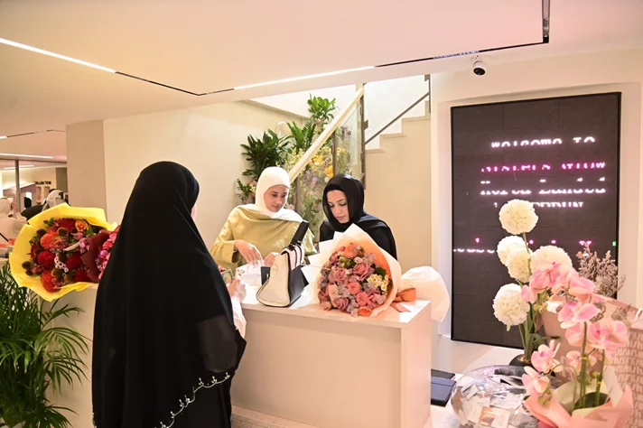 Opening of Sisters Glow