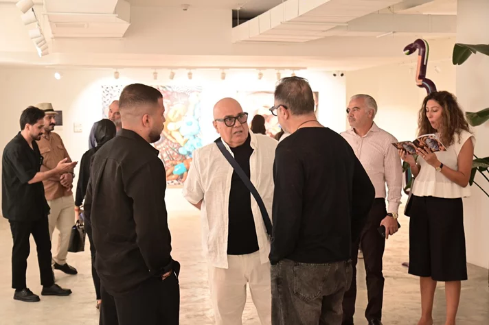 Mohammed Suhail Solo Exhibition at Kalim Bechara Gallery