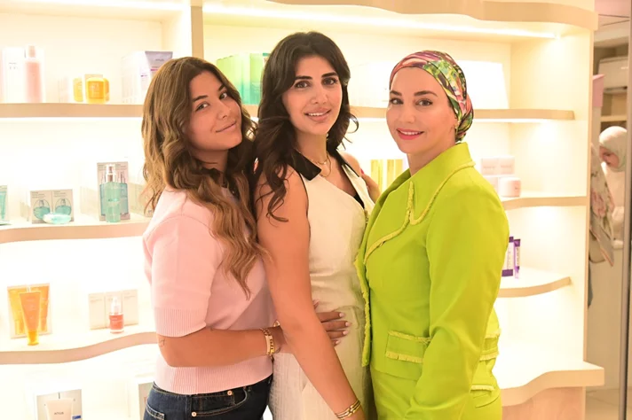 Opening of Sisters Glow