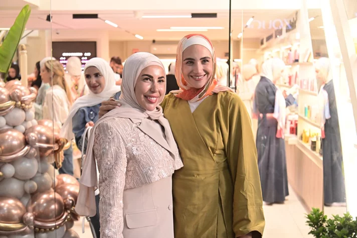 Opening of Sisters Glow