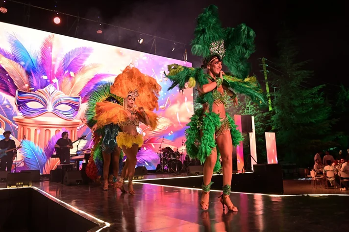 Tiki Night