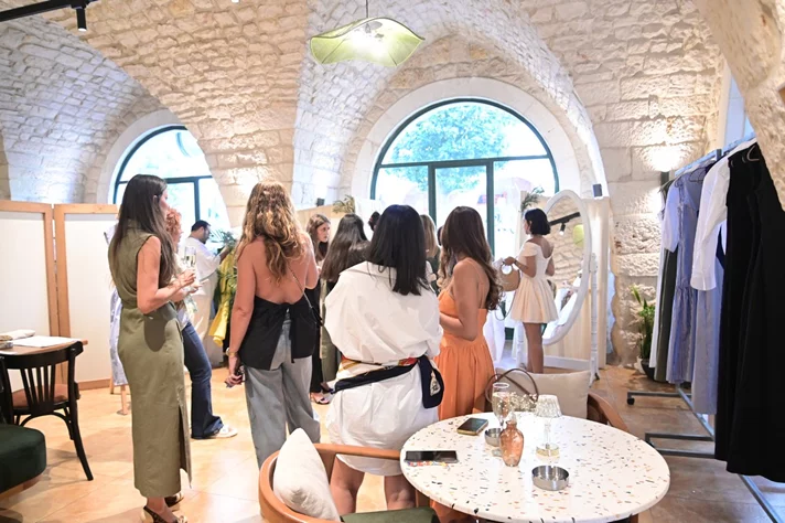 Amiisi Exclusive Pop Up