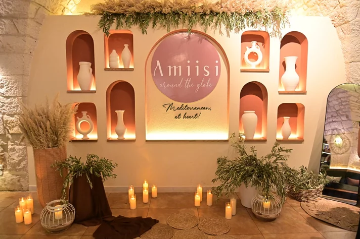 Amiisi Exclusive Pop Up