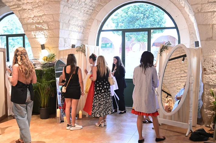 Amiisi Exclusive Pop Up
