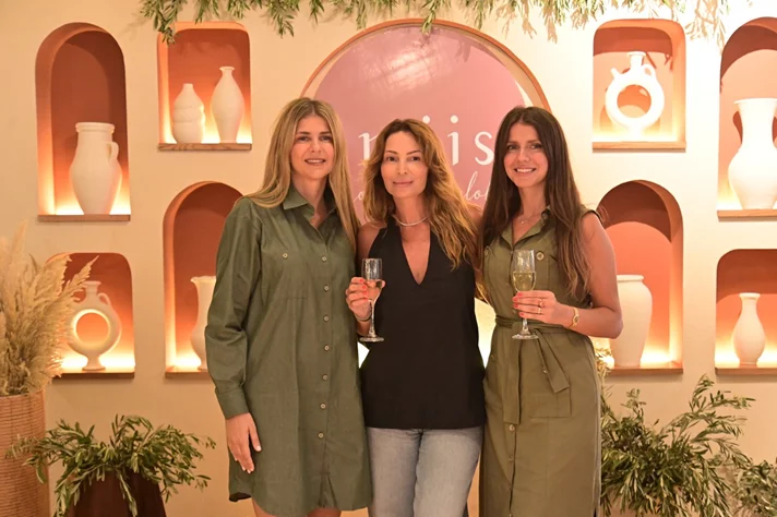 Amiisi Exclusive Pop Up