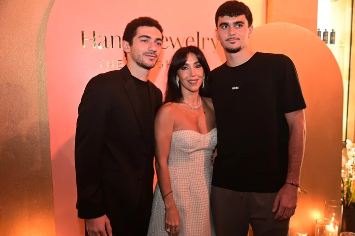 Opening of Hanna Jewelry