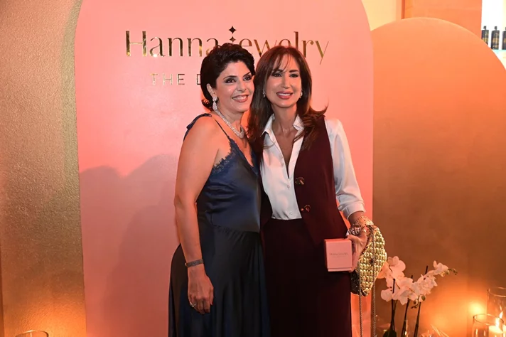Opening of Hanna Jewelry
