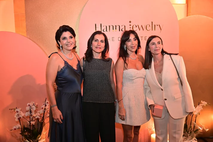 Opening of Hanna Jewelry