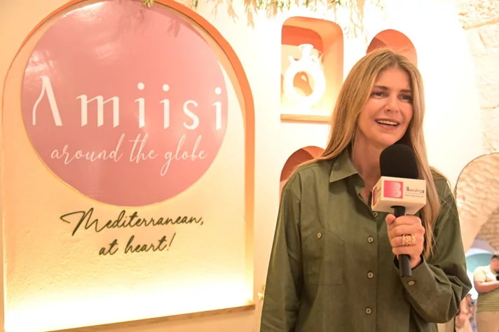 Amiisi Exclusive Pop Up
