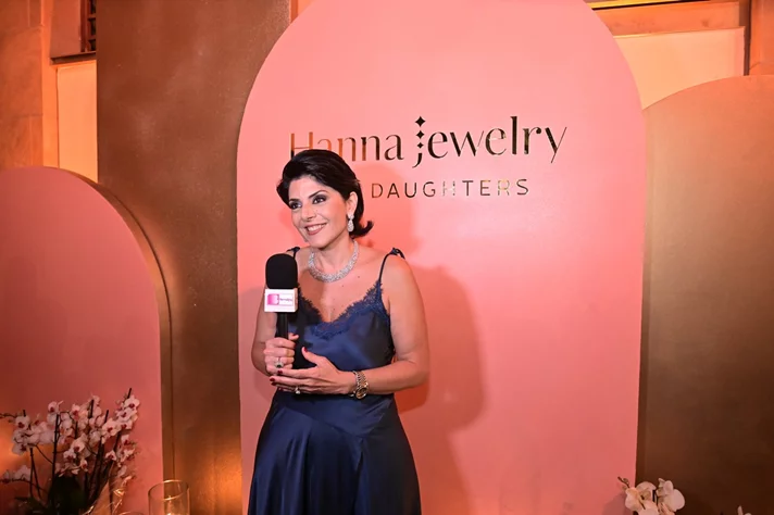 Opening of Hanna Jewelry