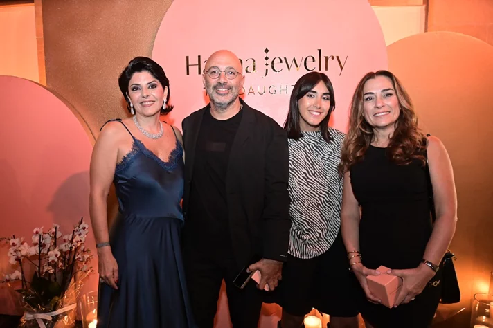 Opening of Hanna Jewelry
