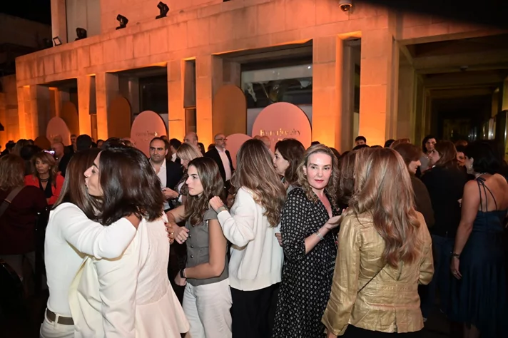 Opening of Hanna Jewelry