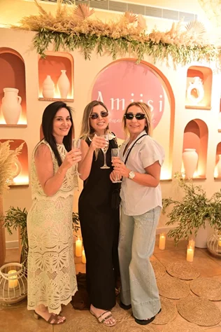 Amiisi Exclusive Pop Up