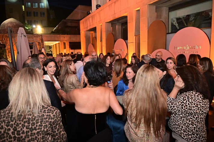 Opening of Hanna Jewelry