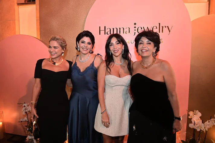 Opening of Hanna Jewelry