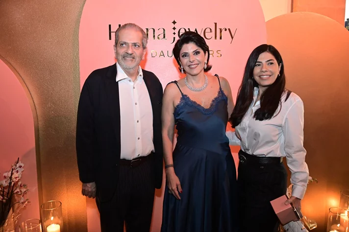 Opening of Hanna Jewelry