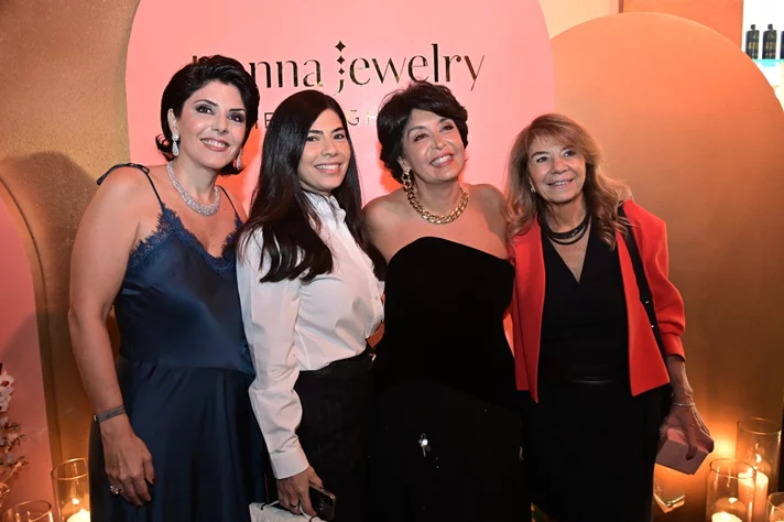 Opening of Hanna Jewelry
