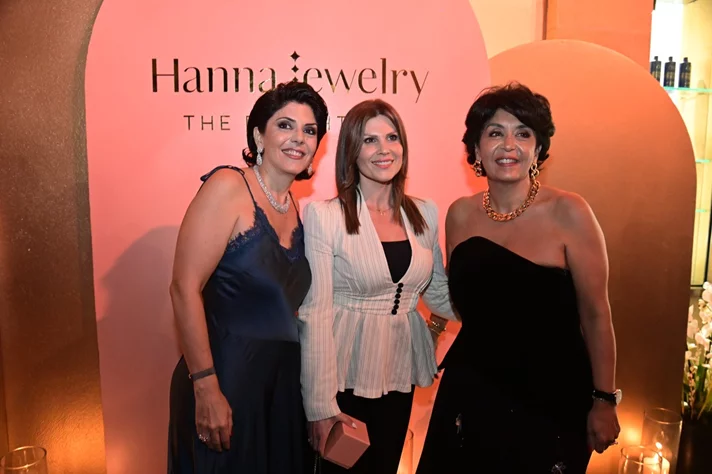Opening of Hanna Jewelry