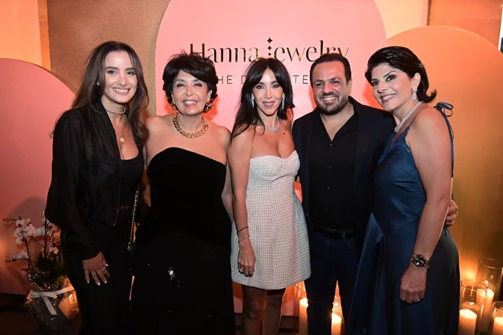 Opening of Hanna Jewelry