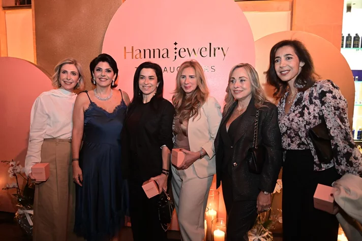 Opening of Hanna Jewelry