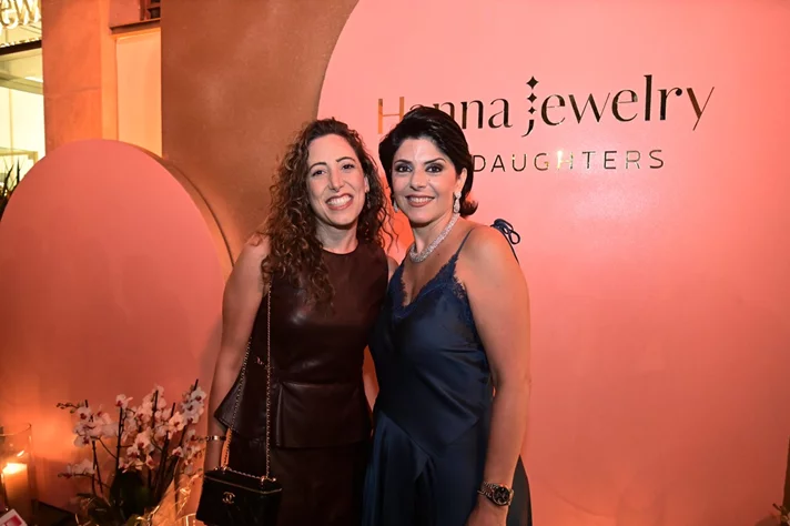 Opening of Hanna Jewelry