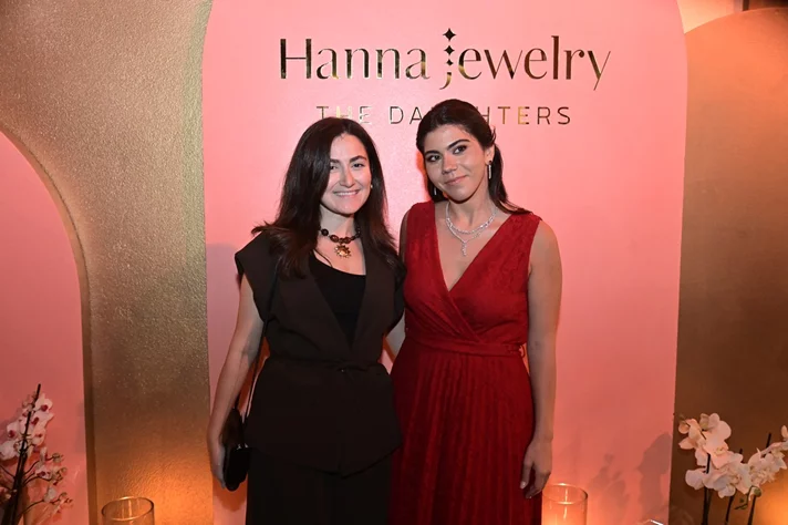 Opening of Hanna Jewelry