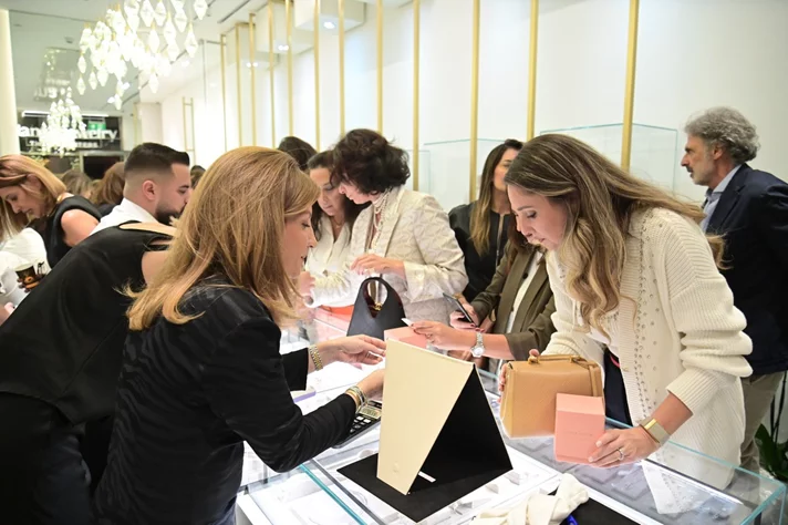 Opening of Hanna Jewelry