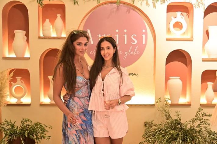 Amiisi Exclusive Pop Up