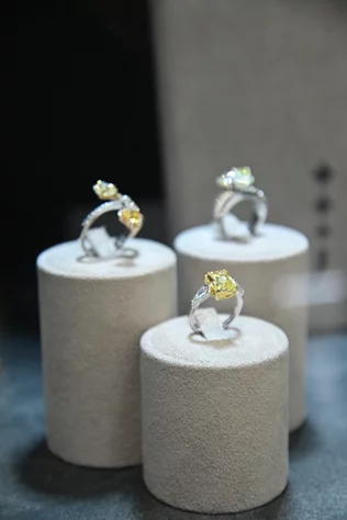 Opening of Hanna Jewelry