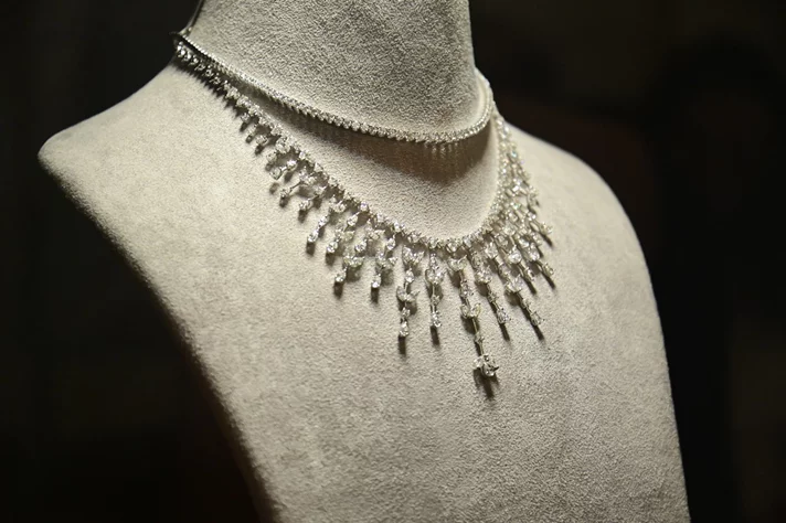 Opening of Hanna Jewelry