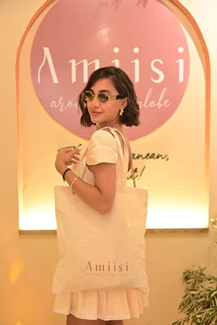 Amiisi Exclusive Pop Up