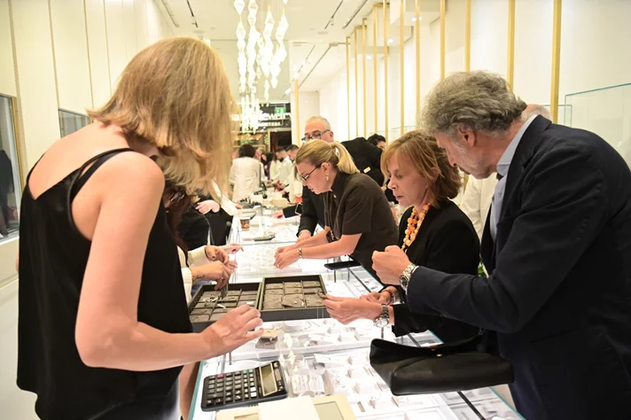 Opening of Hanna Jewelry